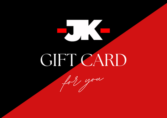 JK Media Gift Cards