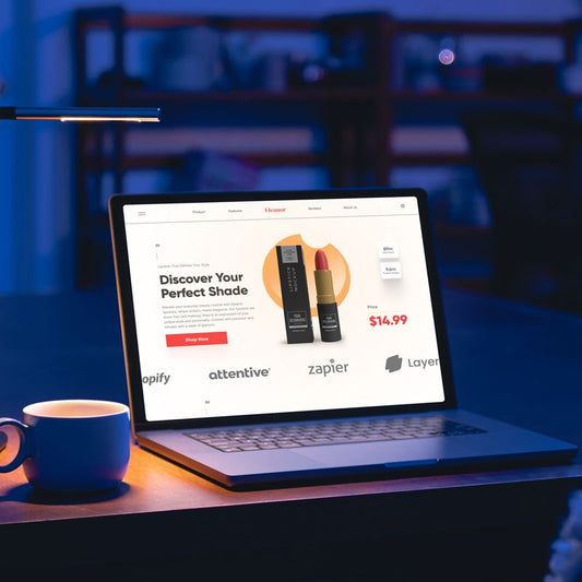 Ecom Web Building