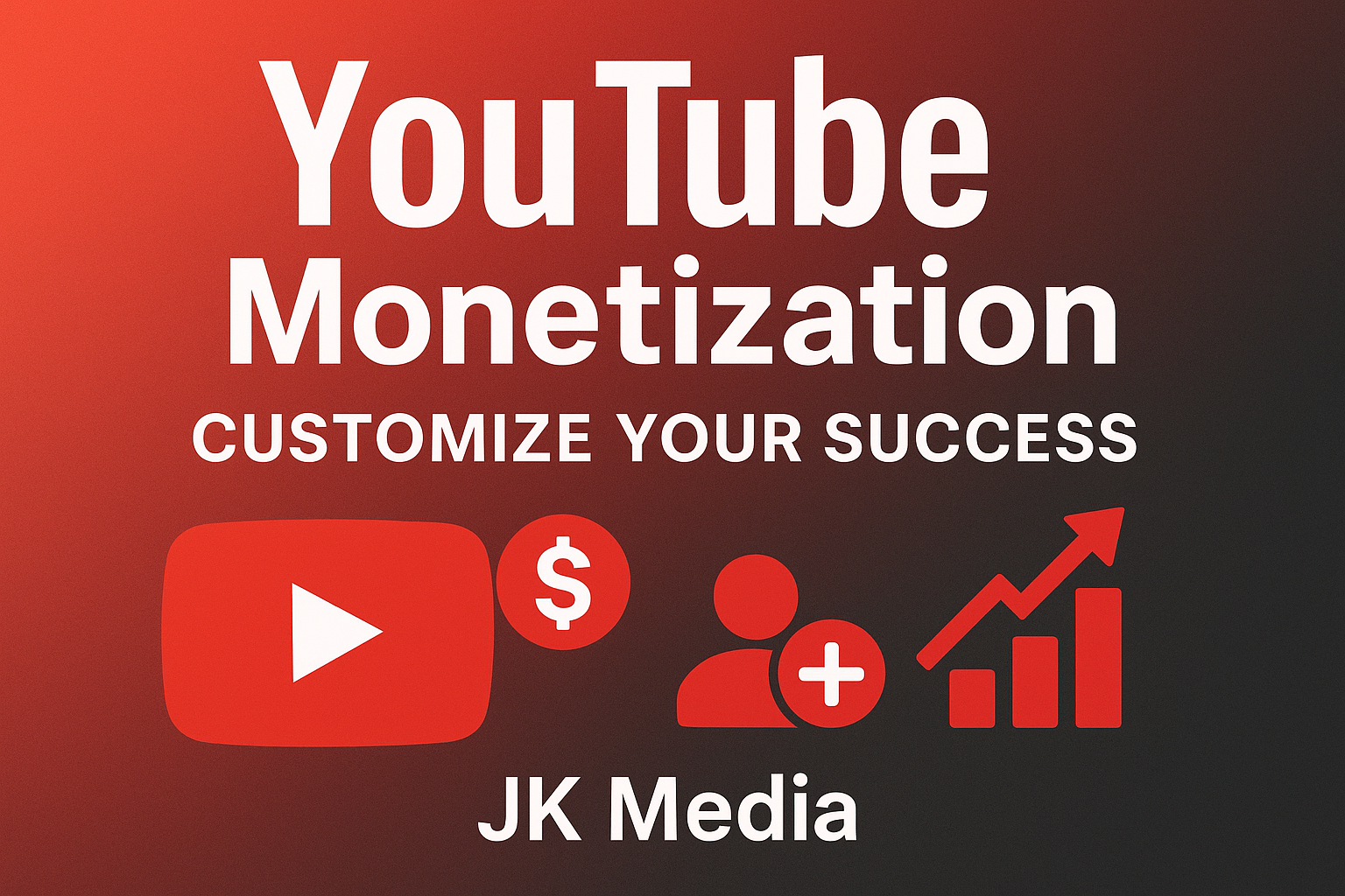 YouTube Monetization Ad